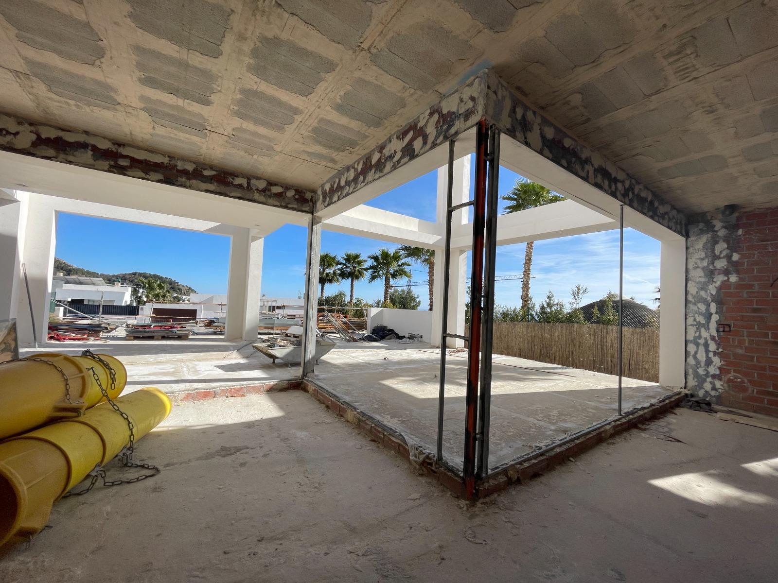 Modern Mediterranean Residence — KBH-1